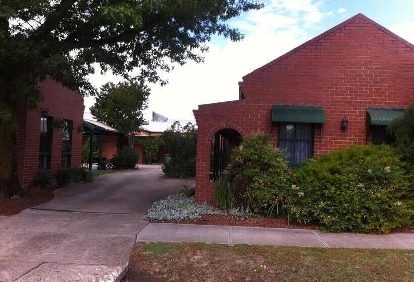 스탠다드 룸, Mansfield Travellers Lodge