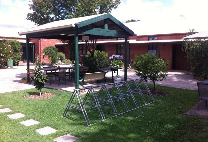 스탠다드 룸, Mansfield Travellers Lodge