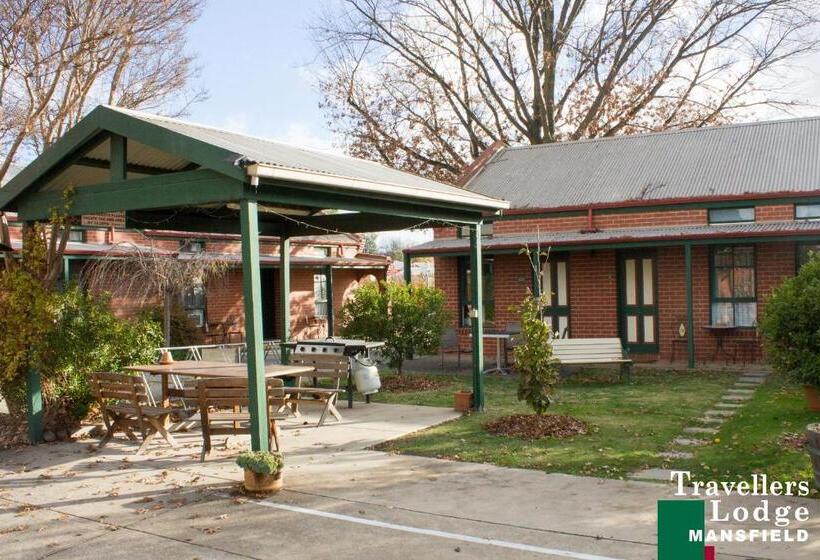 스탠다드 룸, Mansfield Travellers Lodge