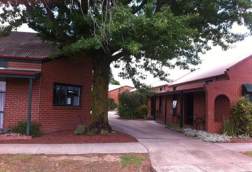 공동 객실, Mansfield Travellers Lodge