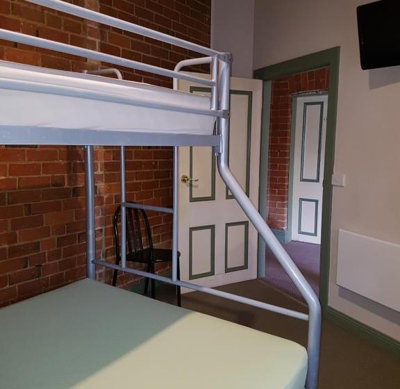 공동 객실, Mansfield Travellers Lodge