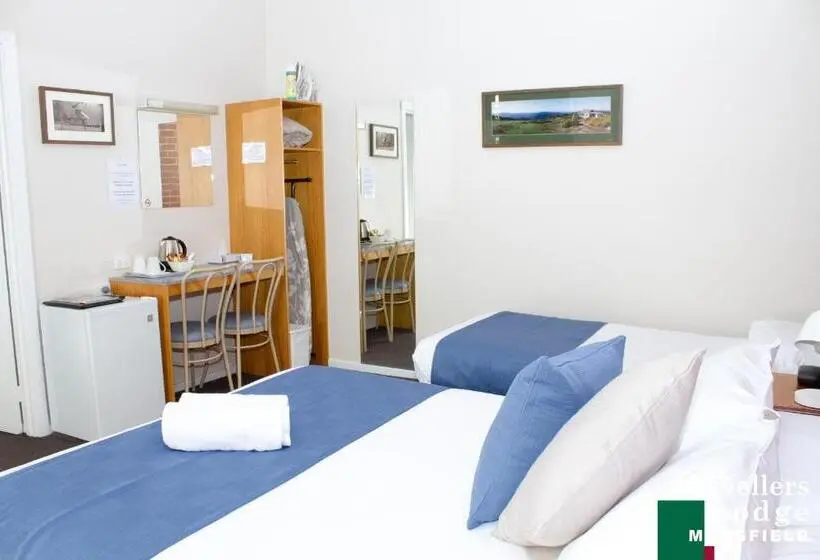 ２ベッドスイートルーム, Mansfield Travellers Lodge