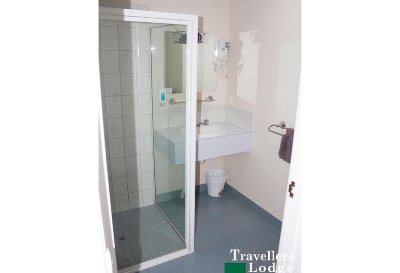 스탠다드 룸, Mansfield Travellers Lodge