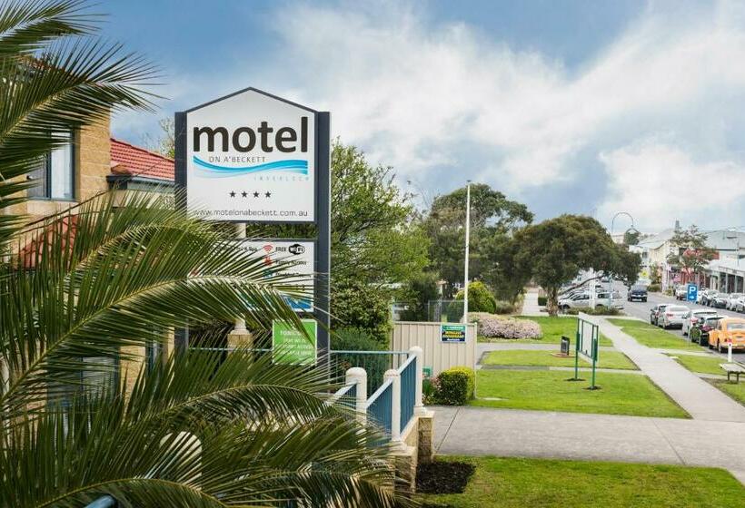 豪华房间, Motel On A Beckett