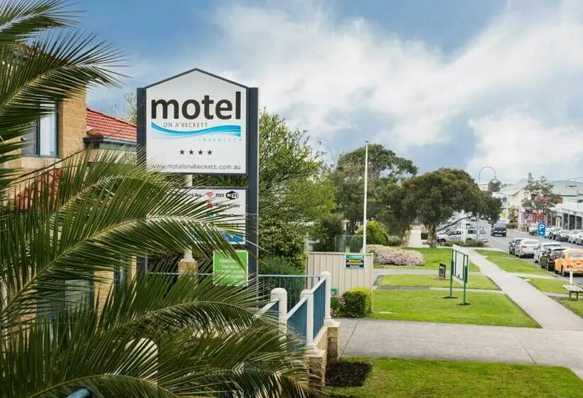 デラックスルーム, Motel On A Beckett