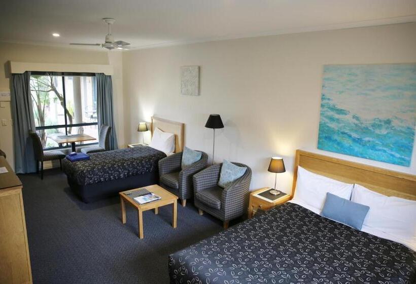 高级大房间, Motel On A Beckett