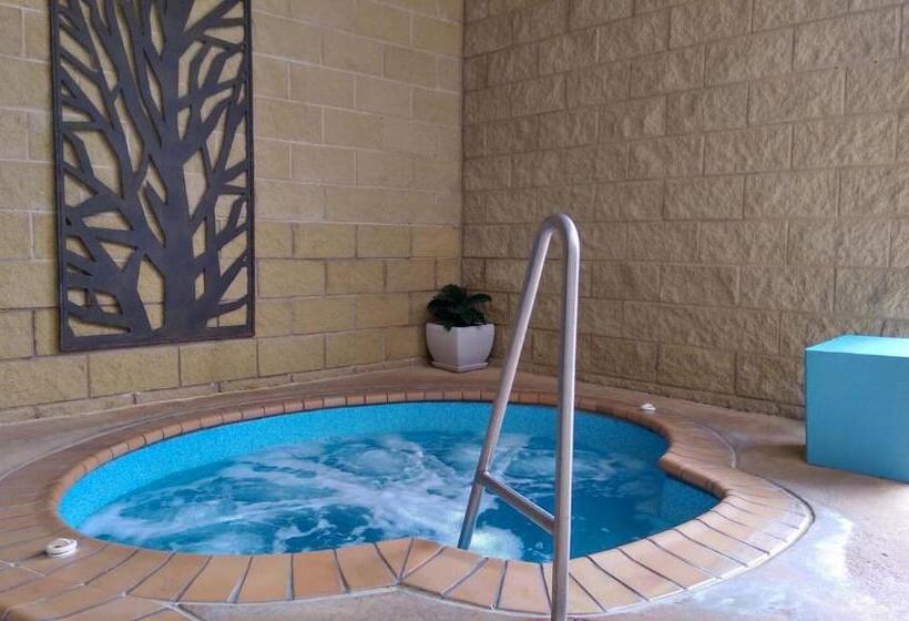 高级大房间, Motel On A Beckett