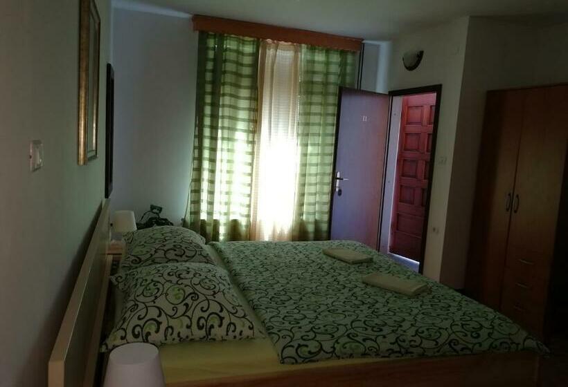 اتاق استاندارد, Brne Rooms