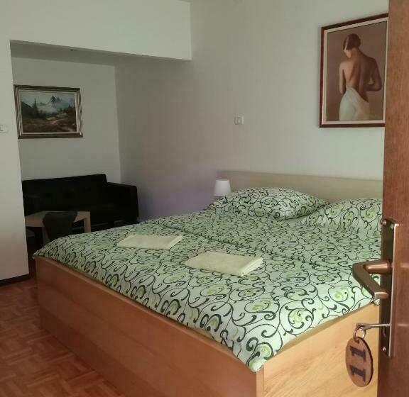 اتاق استاندارد, Brne Rooms