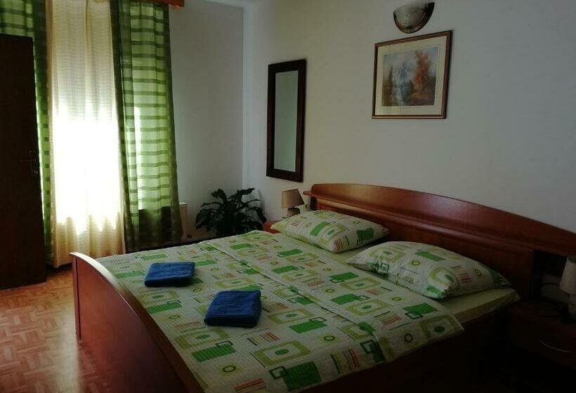 اتاق استاندارد, Brne Rooms