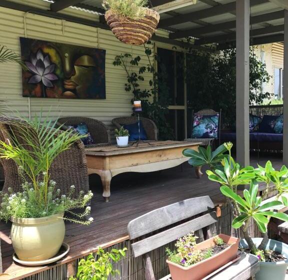 منزل غرفة نوم واحدة, Dongara Breeze Inn