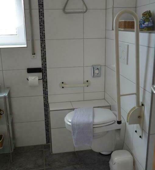 חדר סטנדרט, Gästehaus Knaup