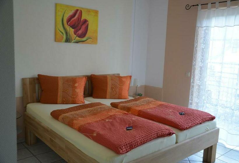 חדר סטנדרט, Gästehaus Knaup