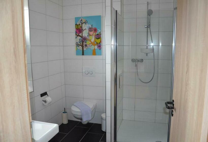 חדר סטנדרט, Gästehaus Knaup