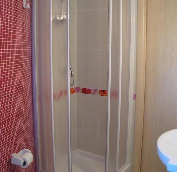 Standard room with outdoor bath, Il Glicine