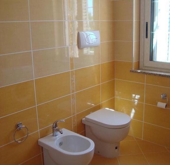 Standard room with outdoor bath, Il Glicine