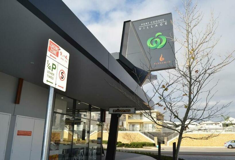 منزل 3 غرف نوم, North Coogee Beach House