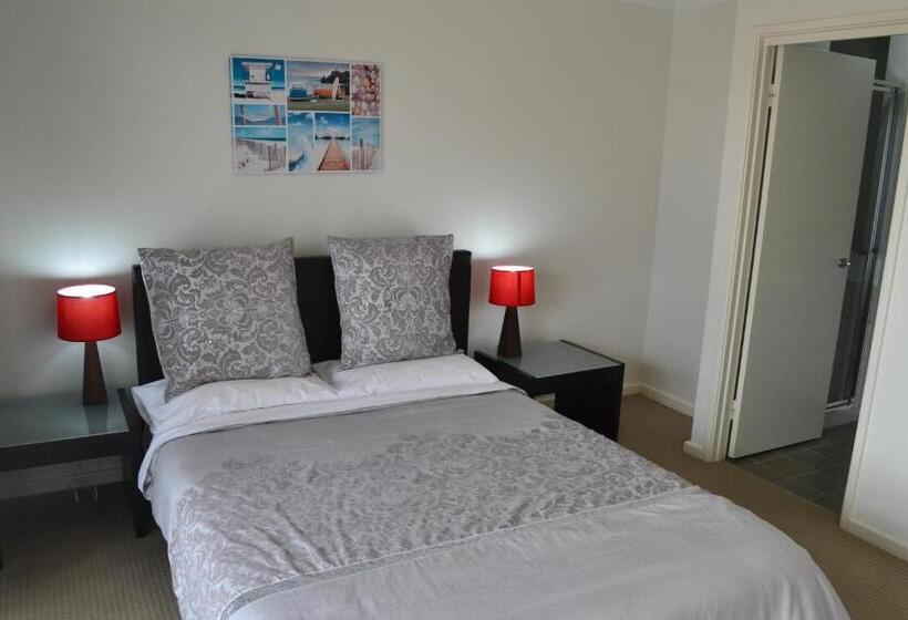 منزل 3 غرف نوم, North Coogee Beach House