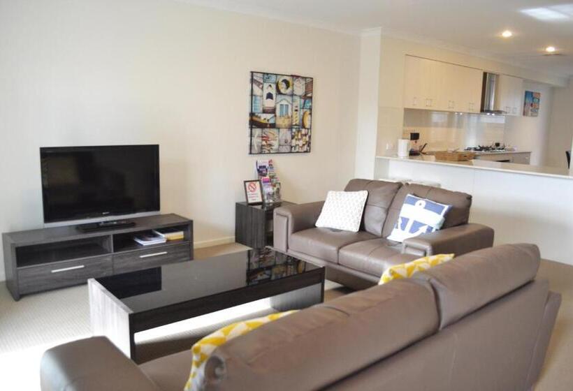 منزل 3 غرف نوم, North Coogee Beach House