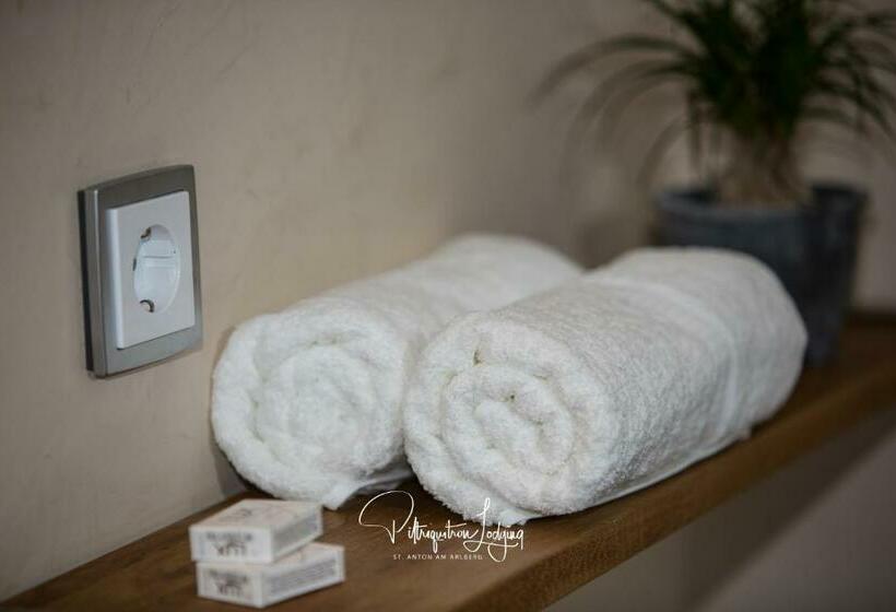 غرفة قياسية, Piltriquitron Lodging