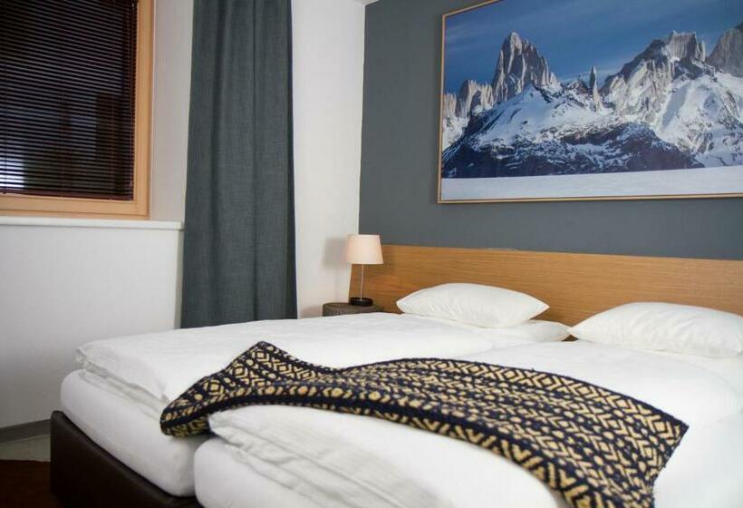 غرفة قياسية, Piltriquitron Lodging