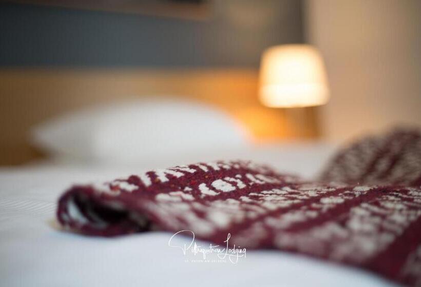 غرفة قياسية, Piltriquitron Lodging