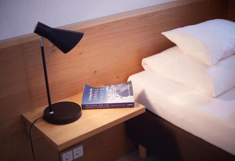 غرفة كومفورت فردية, Piltriquitron Lodging