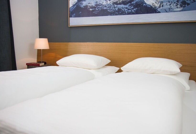 غرفة قياسية, Piltriquitron Lodging