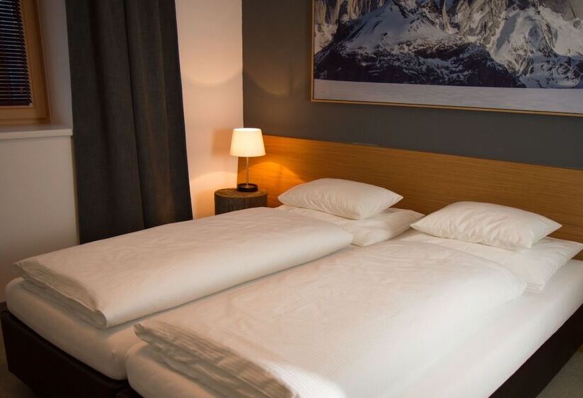 غرفة قياسية, Piltriquitron Lodging