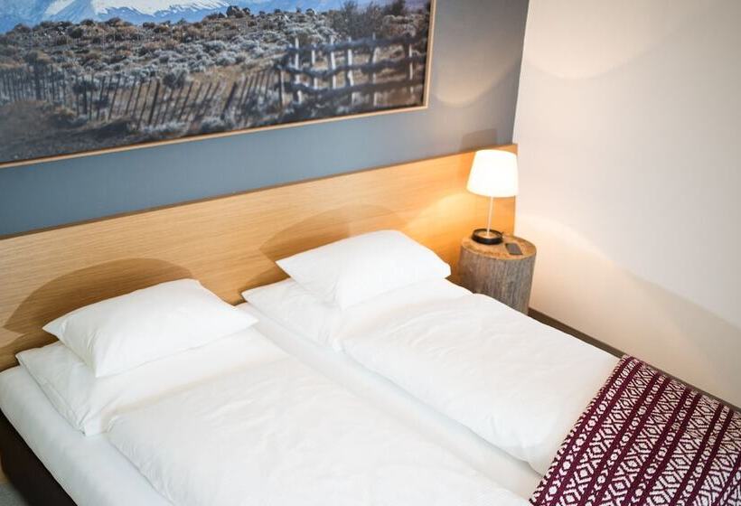 Номер Стандарт, Piltriquitron Lodging