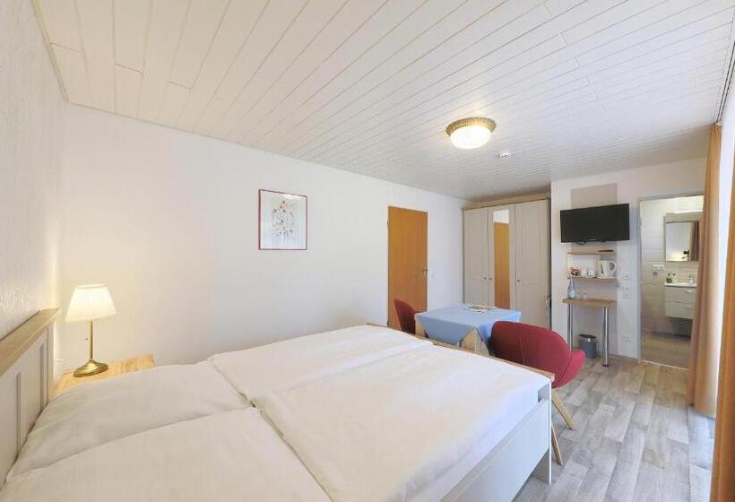 Номер Стандарт с Террасой, Ruhwarder Mühle