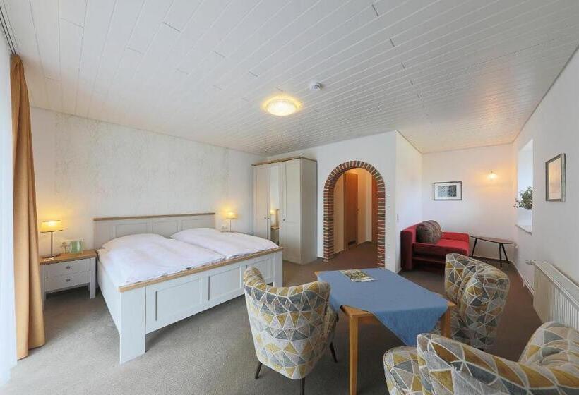 Номер Стандарт с Террасой, Ruhwarder Mühle