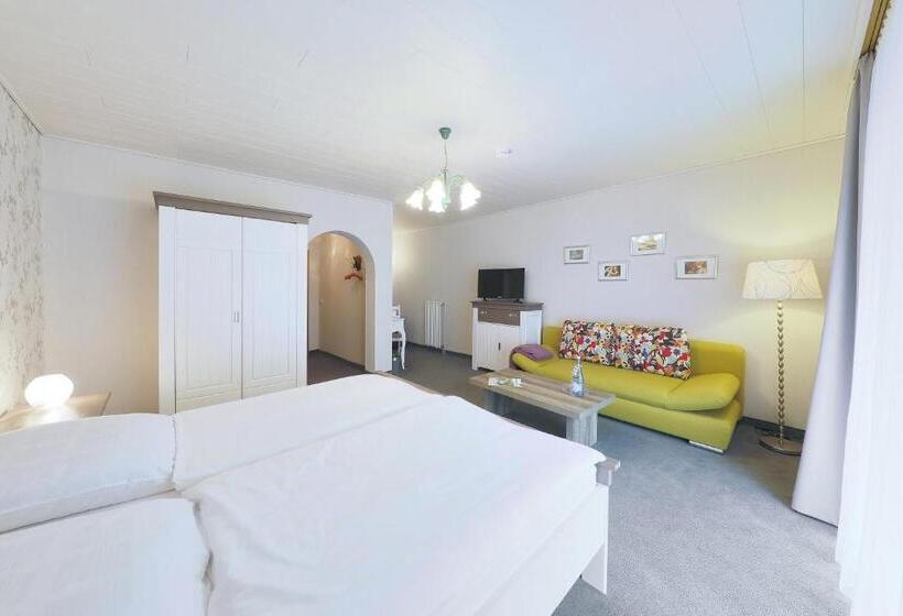 Номер Стандарт с Террасой, Ruhwarder Mühle