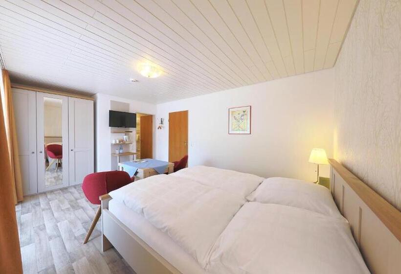 Номер Стандарт с Террасой, Ruhwarder Mühle