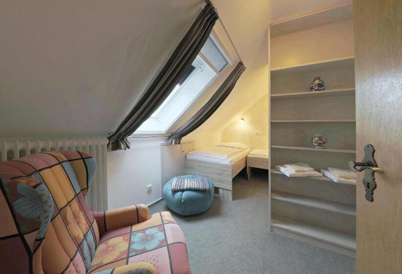 Семейный Номер, Ruhwarder Mühle