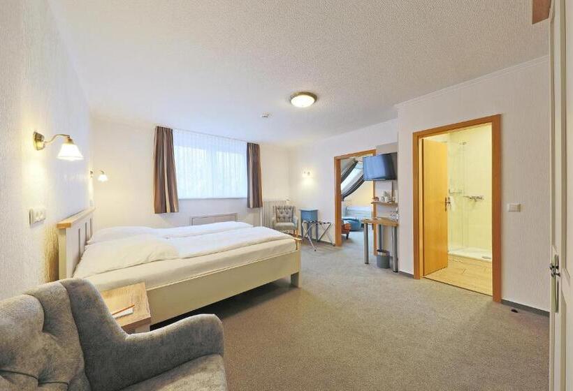 Семейный Номер, Ruhwarder Mühle