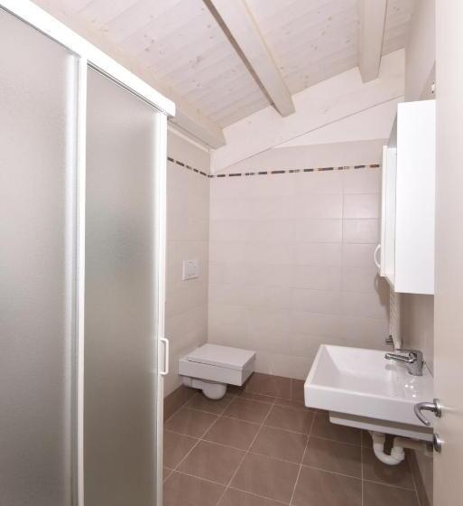 Apartamento Ático 1 Quarto, Residence Gianka   Agenzia Cocal