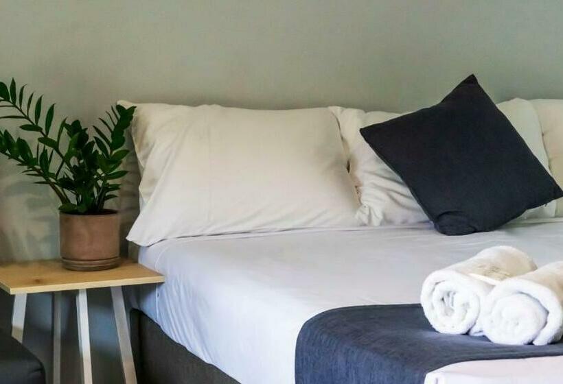 プールビューの2ベッドルームアパート, Big4 Noosa North Shore