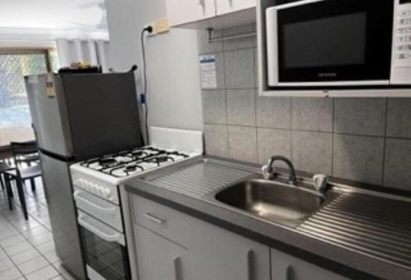 1 Bedroom Apartment Lake View, Big4 Noosa North Shore