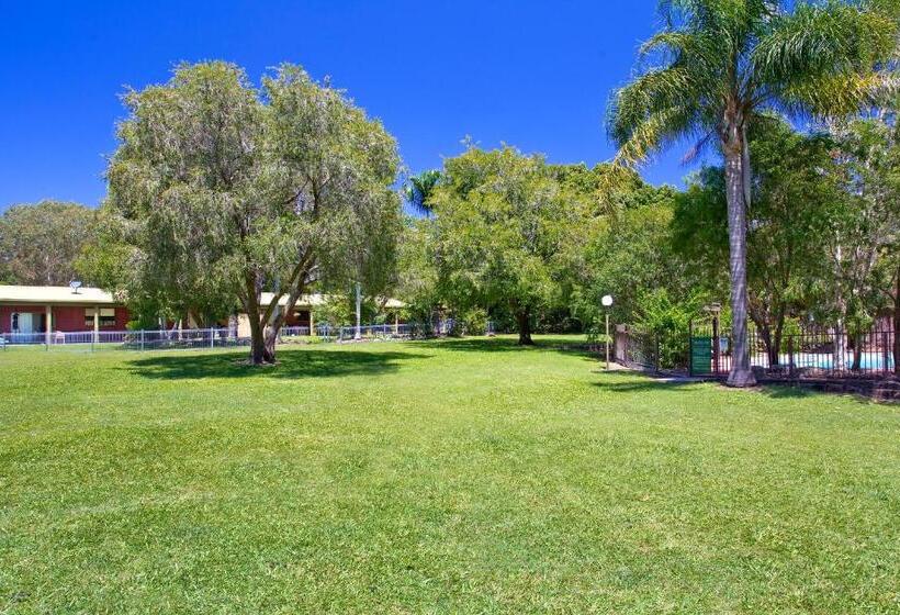 1 Bedroom Apartment Lake View, Big4 Noosa North Shore