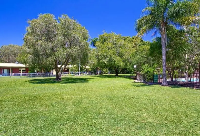 1 Bedroom Apartment Lake View, Big4 Noosa North Shore