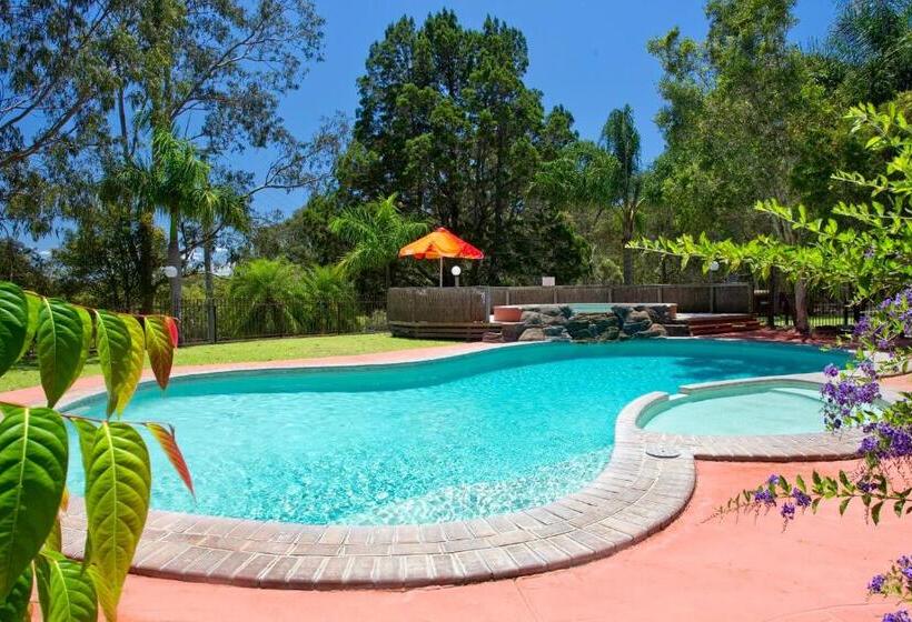 1 Bedroom Apartment Lake View, Big4 Noosa North Shore