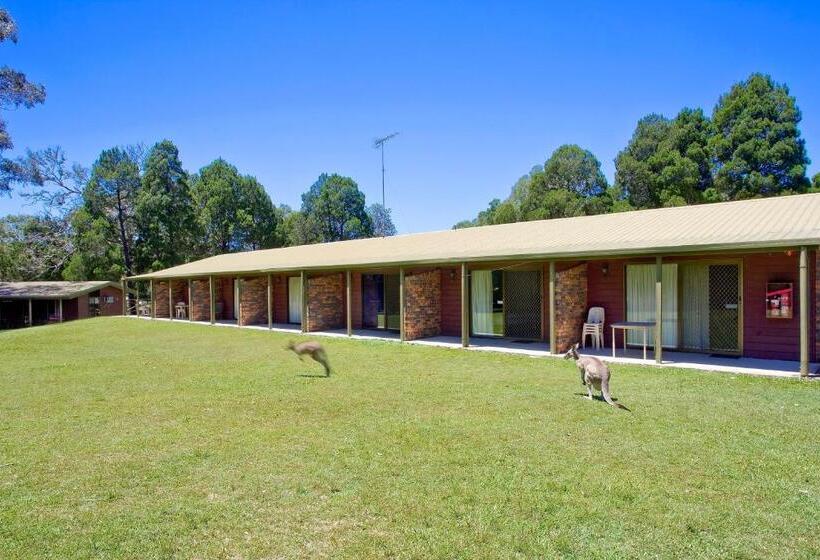 1 Bedroom Apartment Lake View, Big4 Noosa North Shore