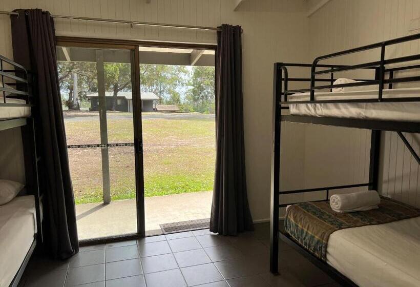 בקתה, Big4 Noosa North Shore