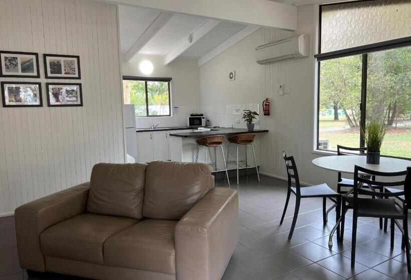 キャビン, Big4 Noosa North Shore