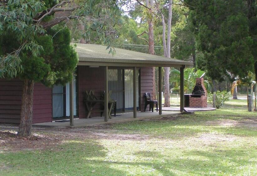 오두막, Big4 Noosa North Shore