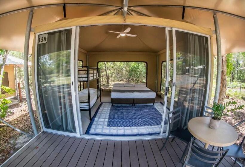 Standard Tent, Big4 Noosa North Shore