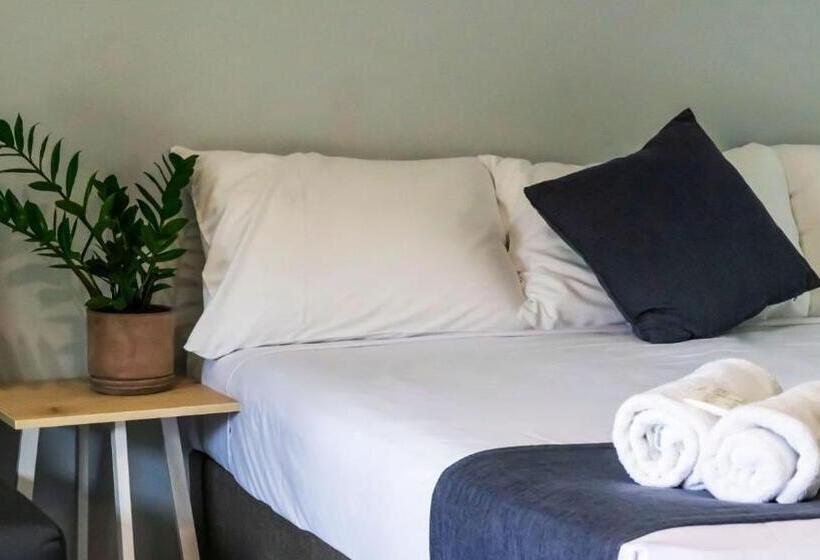 ガーデンビュースーペリアールーム, Big4 Noosa North Shore