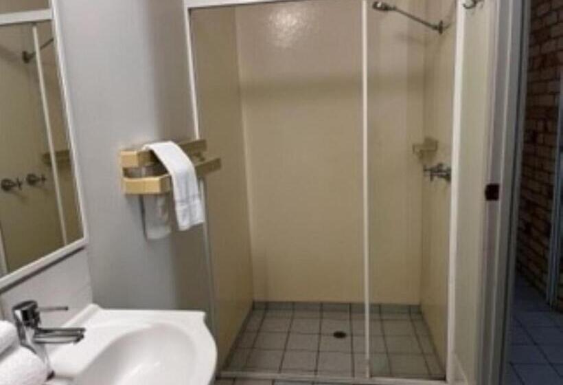 ガーデンビュースーペリアールーム, Big4 Noosa North Shore