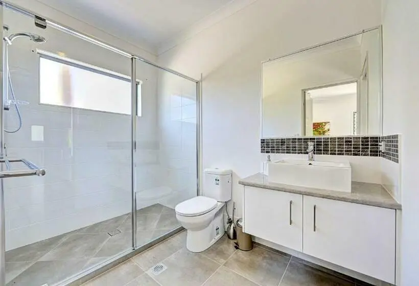 ２ベッドルームハウス, Woodgate Beach Houses